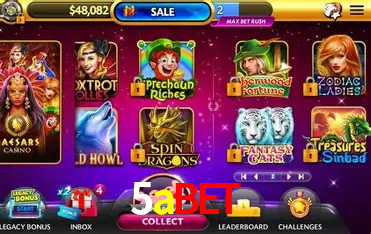 Desvendando o Mundo dos Jogos Virtuais na 5abet