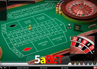 Descubra o Mundo do Cassino Online com 5abet