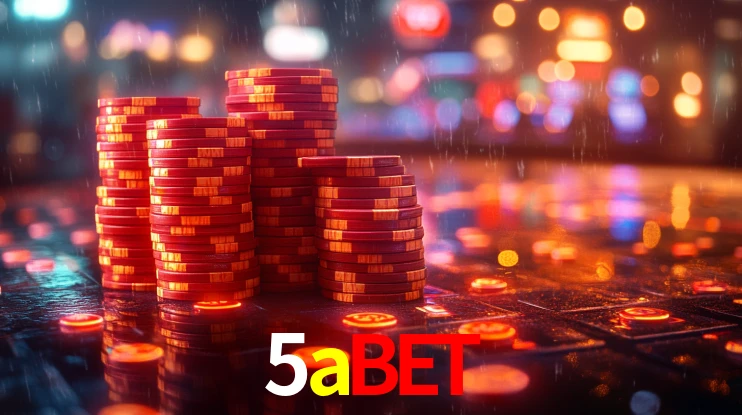 Sinta a adrenalina dos jogos de cassino com 5abet