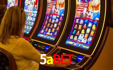 Descubra o Mundo do Cassino Online com 5abet